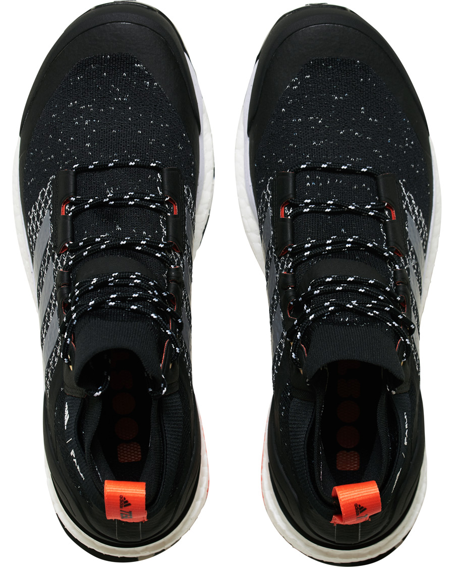 Herr | adidas Performance Terrex Free Hiker Sneaker Boot Black | adidas Performance | Terrex Free Hiker Sneaker Boot Black