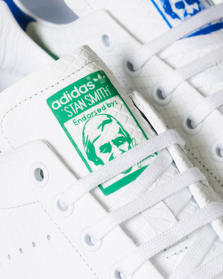 Herr | adidas Originals Stan Smith Recon Sneaker White | adidas Originals | Stan Smith Recon Sneaker White