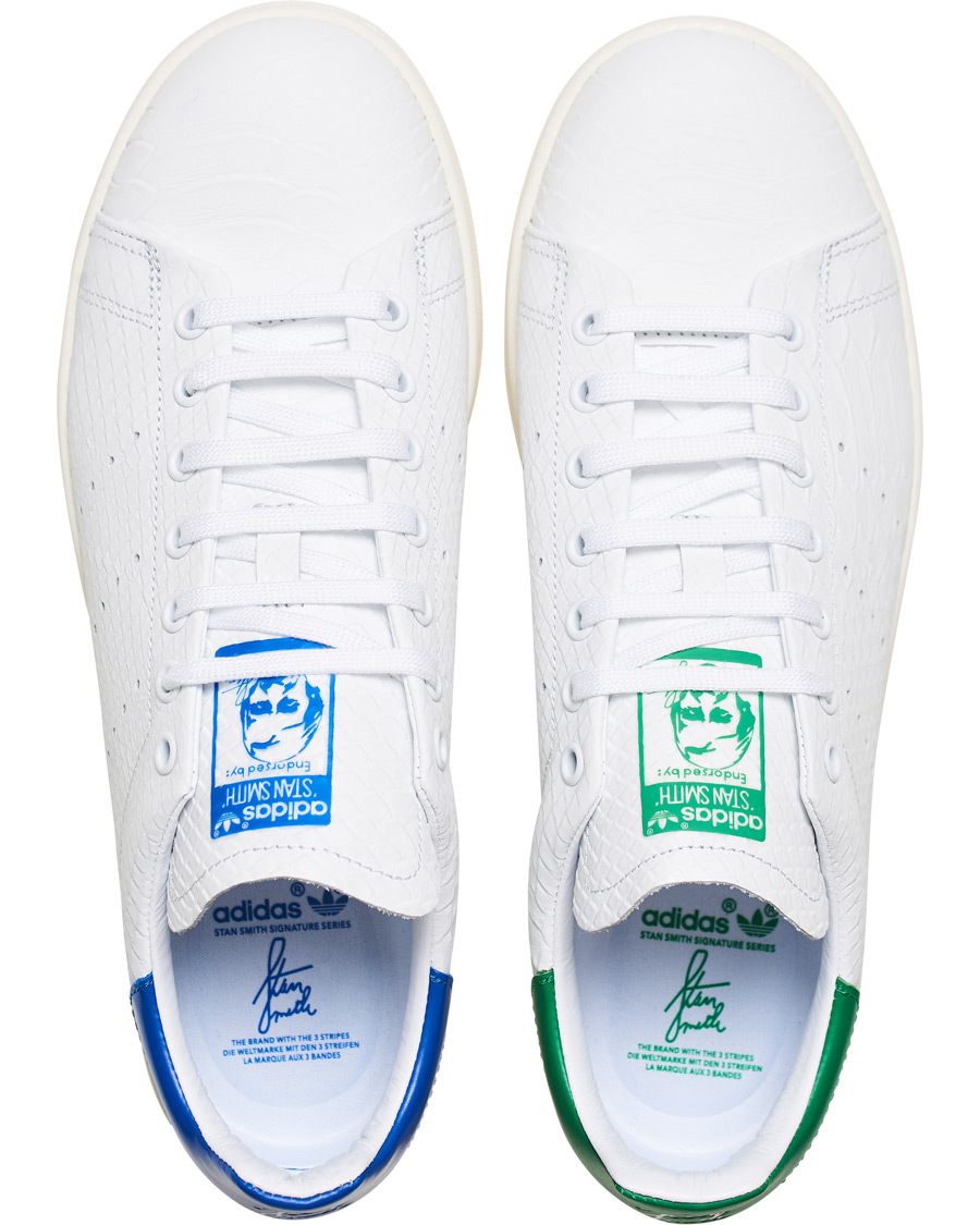 Herr | adidas Originals Stan Smith Recon Sneaker White | adidas Originals | Stan Smith Recon Sneaker White