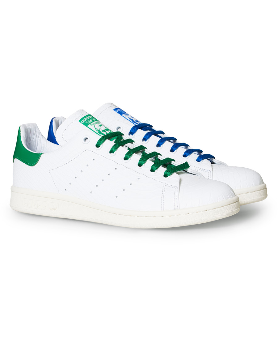 Herr | adidas Originals Stan Smith Recon Sneaker White | adidas Originals | Stan Smith Recon Sneaker White