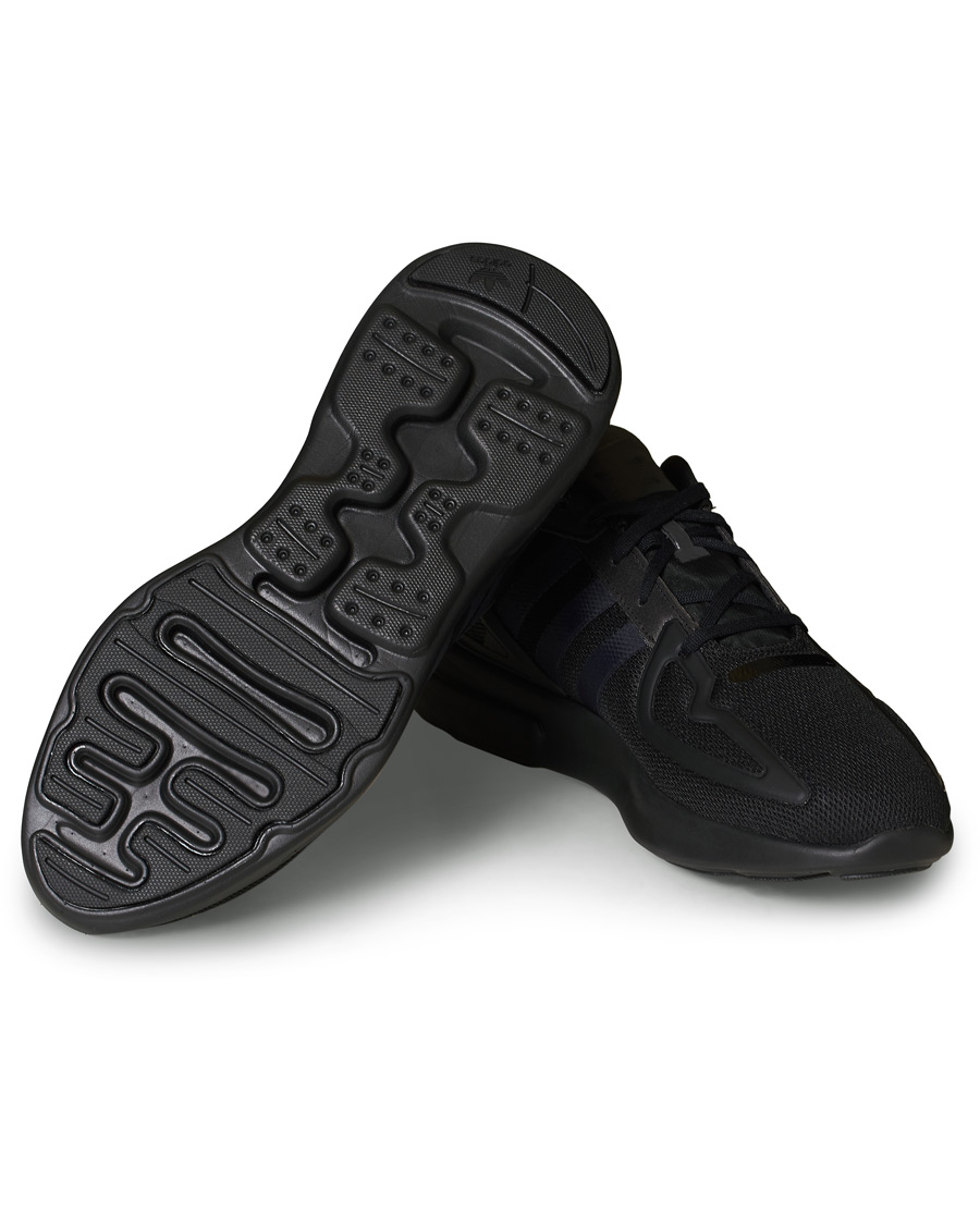 Herr | adidas Originals ZX 2K Flux Sneaker Black | adidas Originals | ZX 2K Flux Sneaker Black