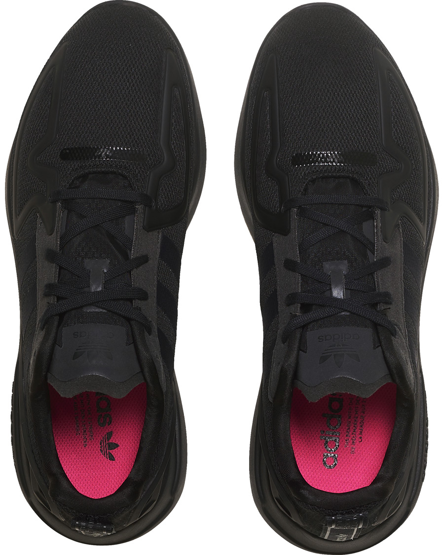 Herr | adidas Originals ZX 2K Flux Sneaker Black | adidas Originals | ZX 2K Flux Sneaker Black