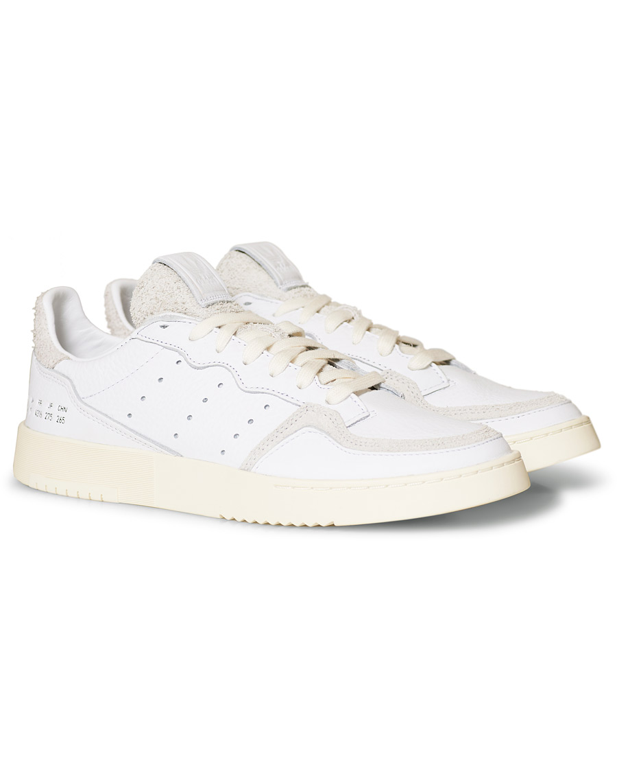 Herr | adidas Originals Supercourt Sneaker White | adidas Originals | Supercourt Sneaker White