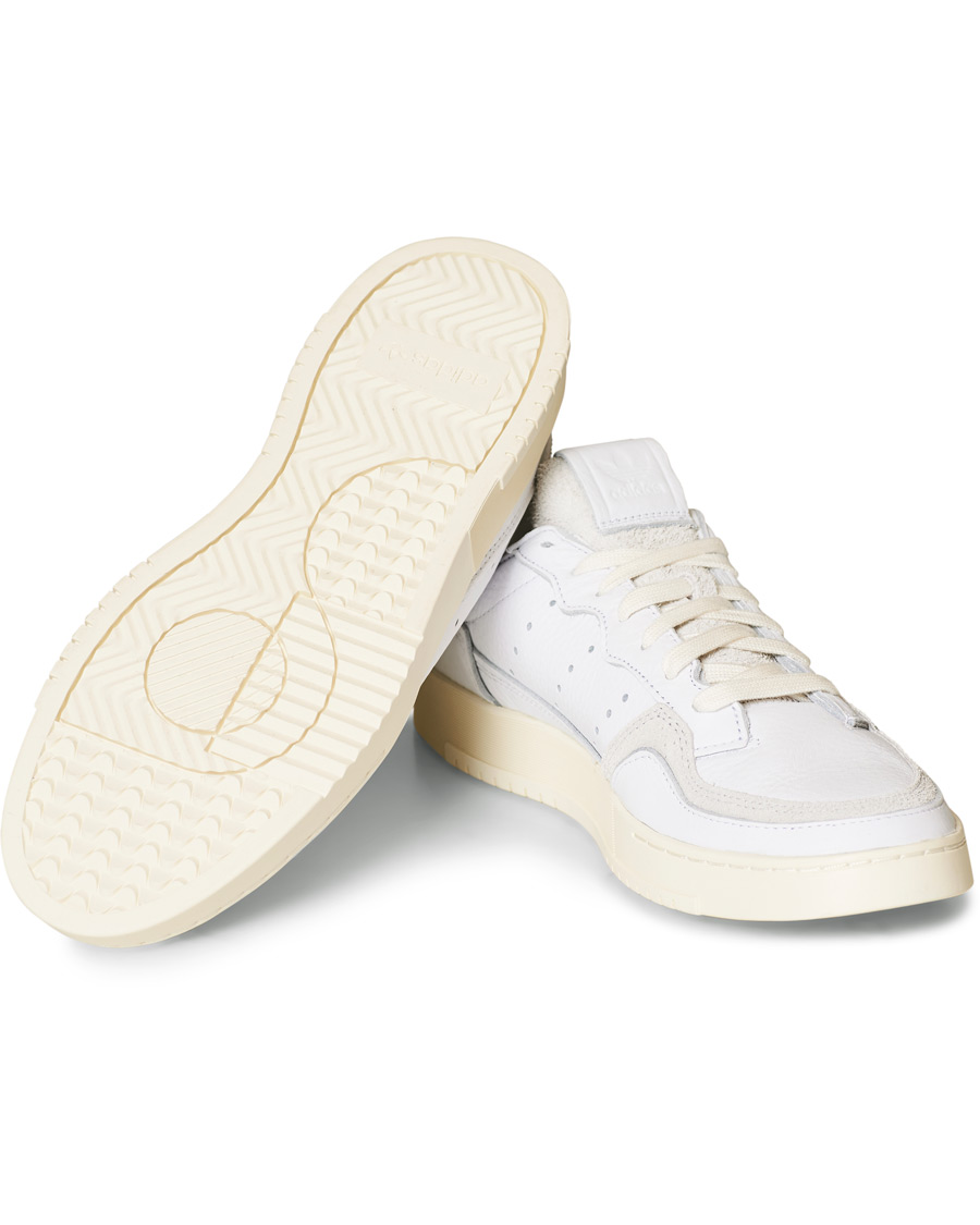 Herr | adidas Originals Supercourt Sneaker White | adidas Originals | Supercourt Sneaker White