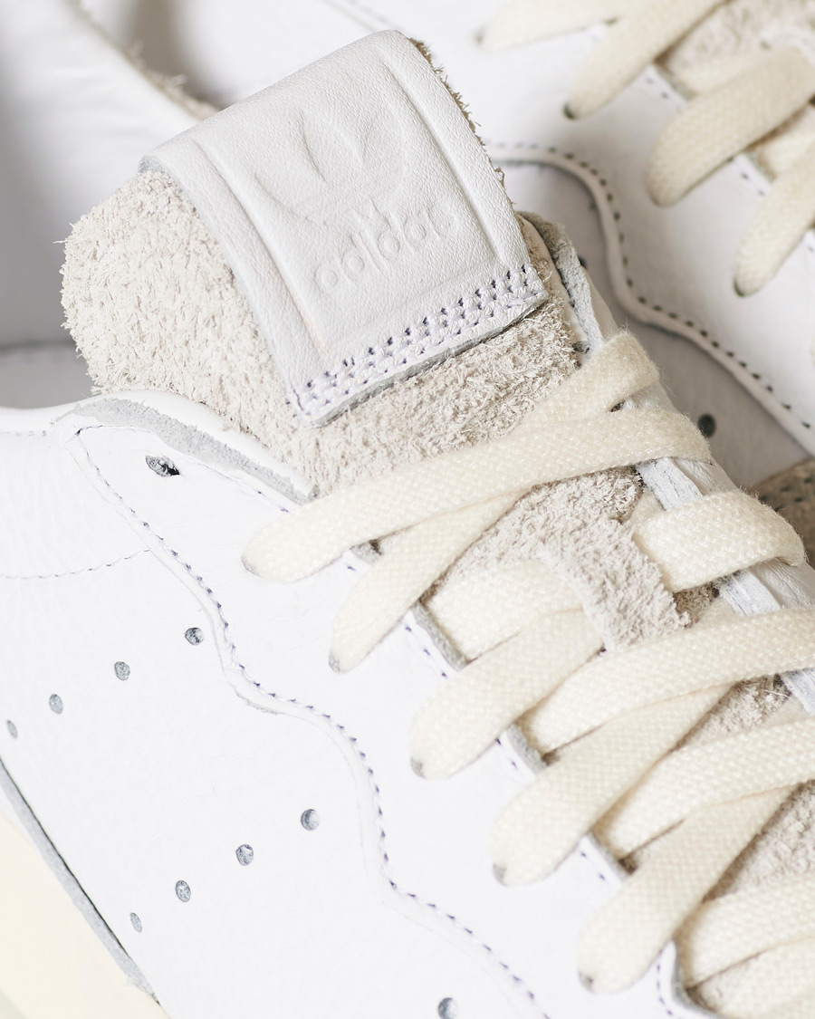 Herr | adidas Originals Supercourt Sneaker White | adidas Originals | Supercourt Sneaker White