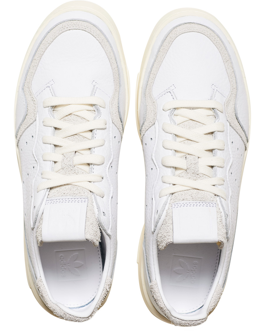 Herr | adidas Originals Supercourt Sneaker White | adidas Originals | Supercourt Sneaker White