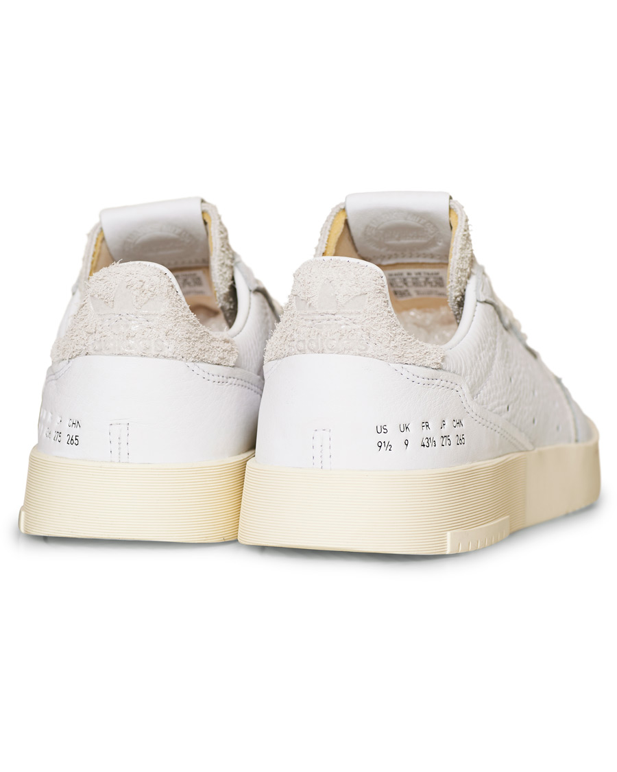 Herr | adidas Originals Supercourt Sneaker White | adidas Originals | Supercourt Sneaker White