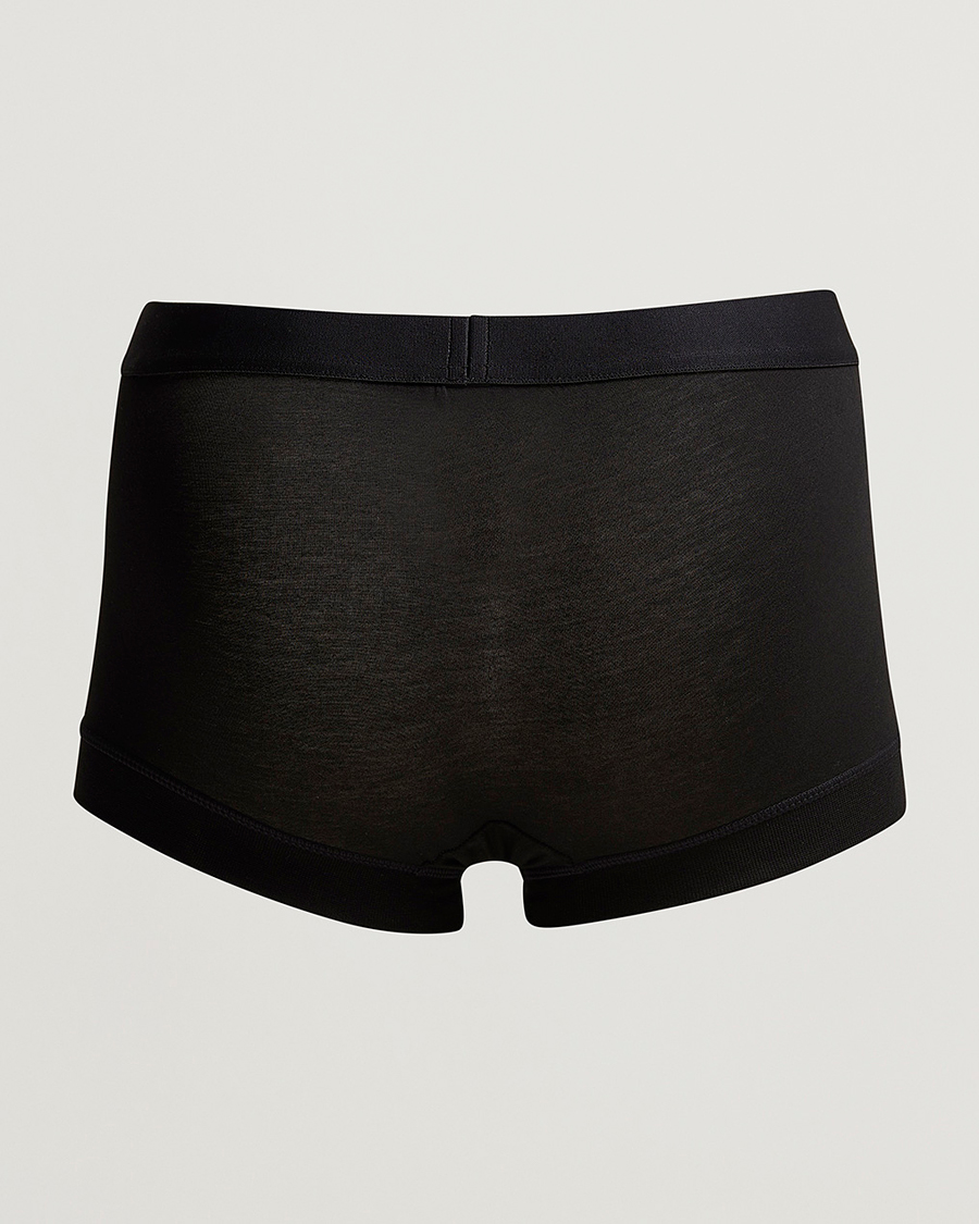 Herre |  | Dsquared2 | 2-Pack Cotton Stretch Trunk Black