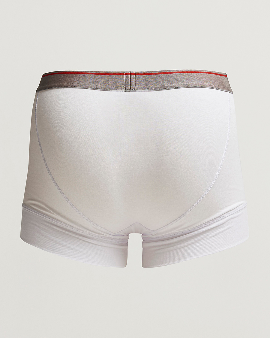 Herr | Kalsonger | Dsquared2 | 2-Pack Modal Stretch Trunk White