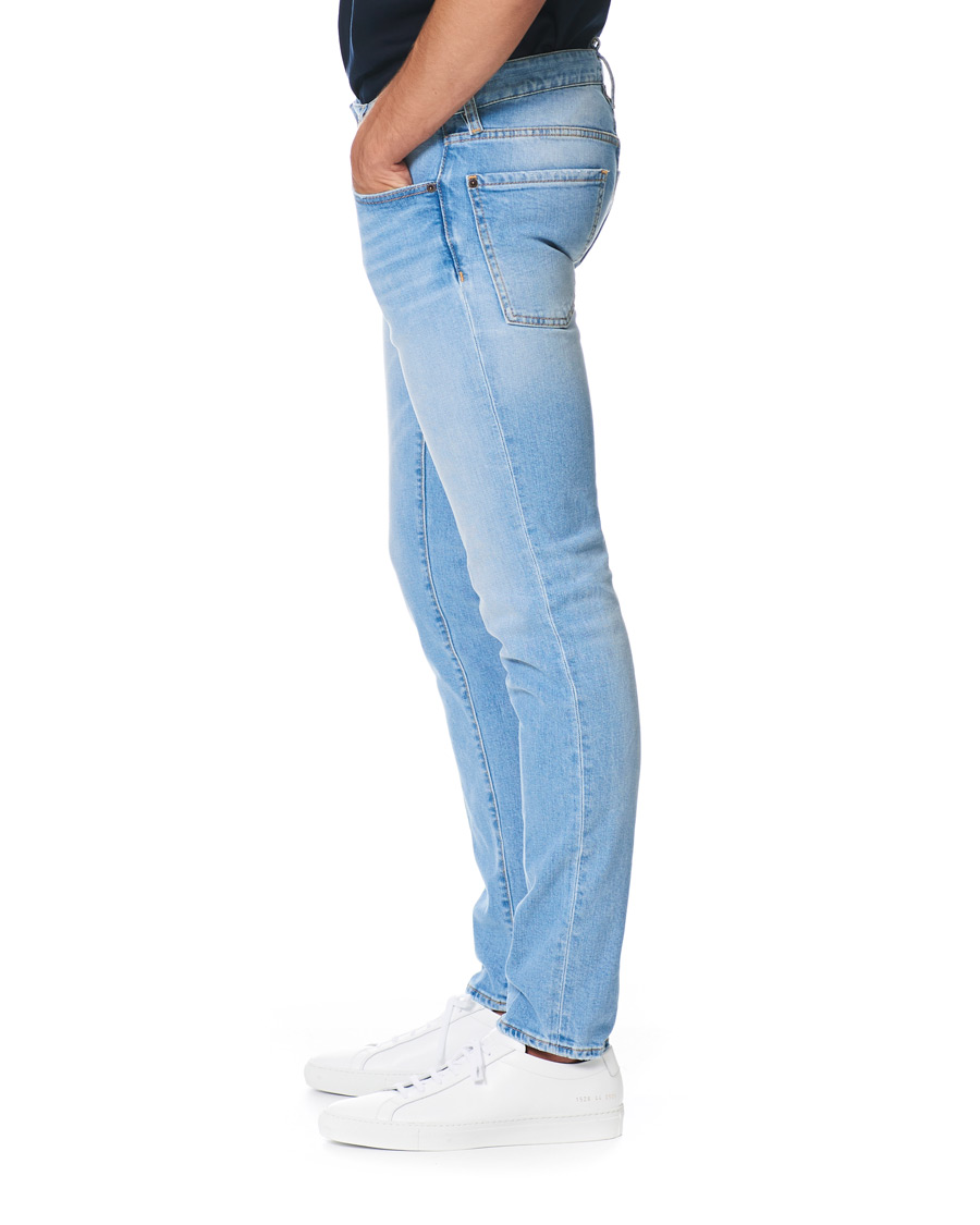 Herr | Jeans | Dsquared2 | Slim Jeans Light Caten Bros Wash