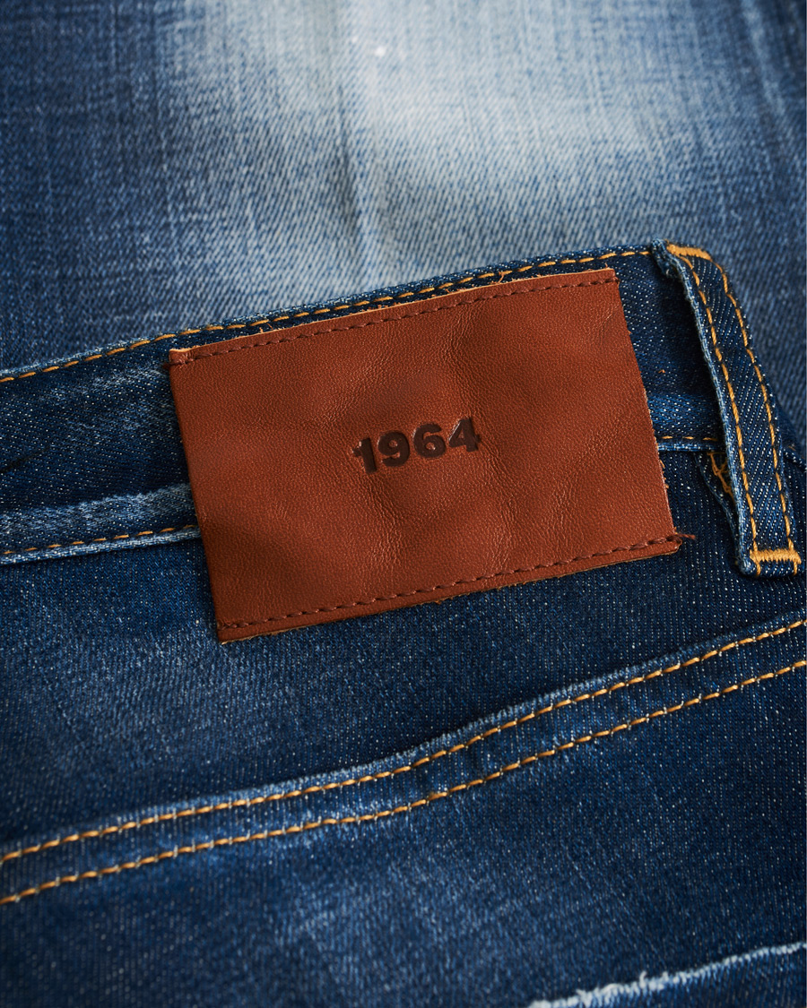 Herr | Jeans | Dsquared2 | Cool Guy Jeans Dark Proper Wash