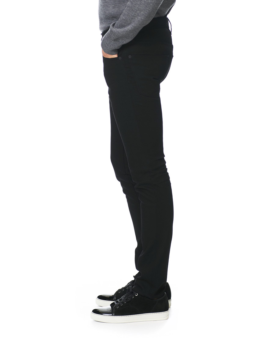 Herr | Jeans | Dsquared2 | Cool Guy Jeans Black Bull