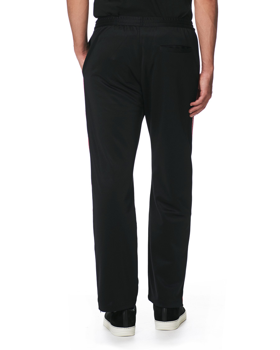 Herr | Byxor | Dsquared2 | Track Logo Sweatpants Black