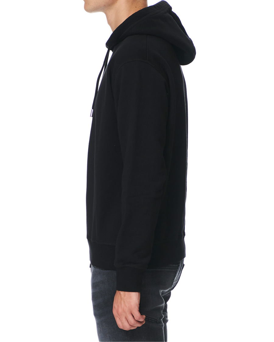Herr | Tröjor | Dsquared2 | Cool Fit Icon Small Logo Hoodie Black
