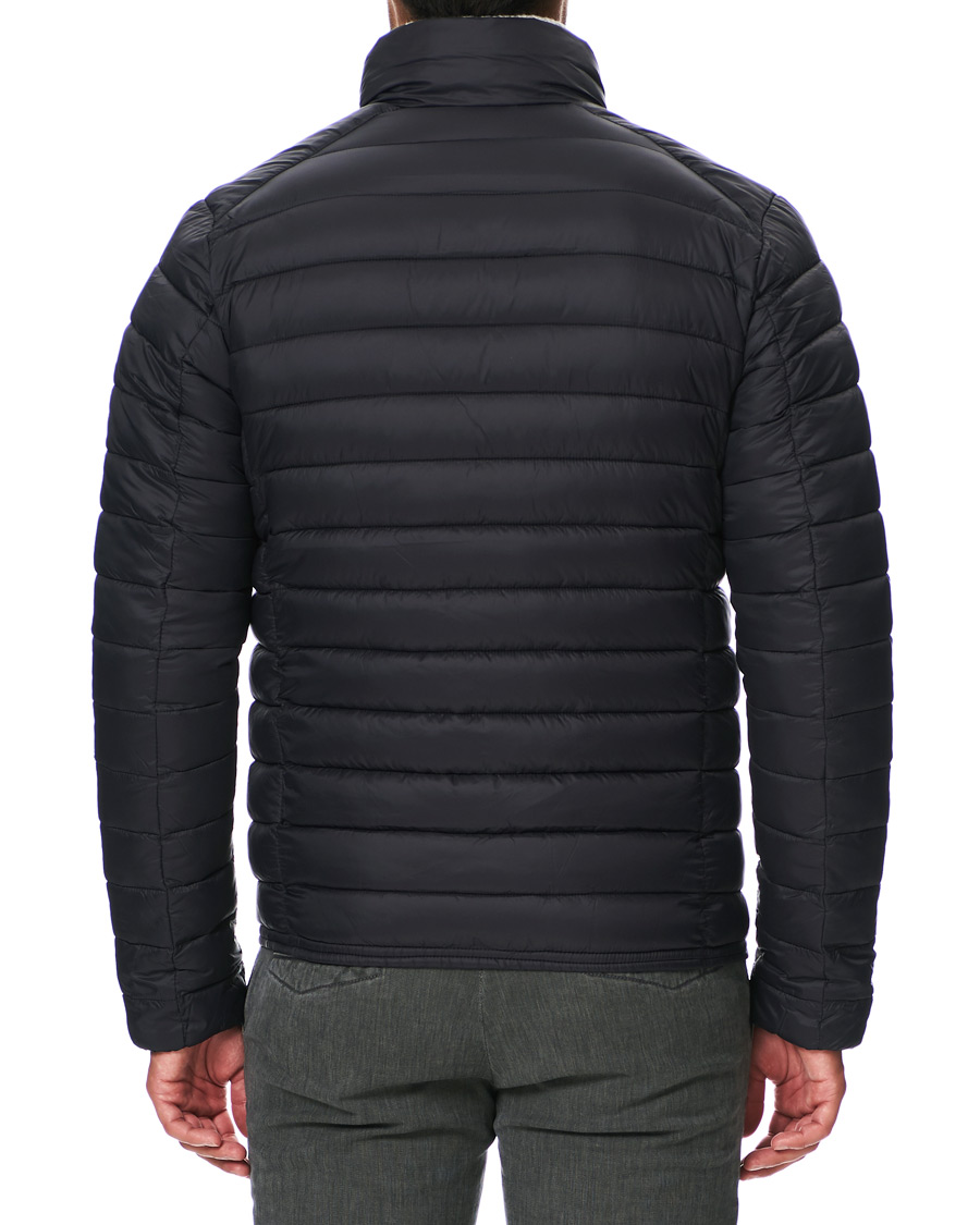 Herr | Jackor | Save The Duck | Lightweight Padded Jacket Black