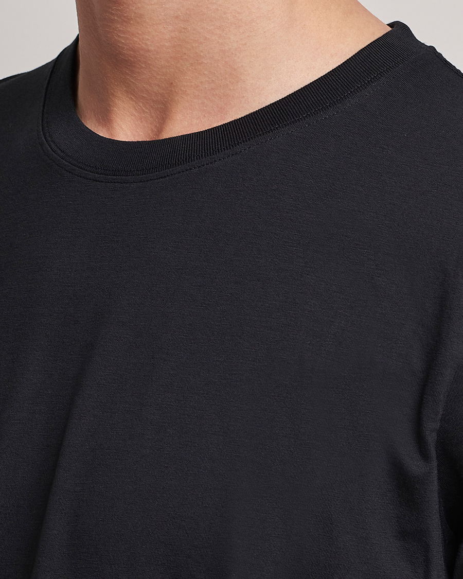 Herr | T-Shirts | CDLP | Crew Neck Tee Black