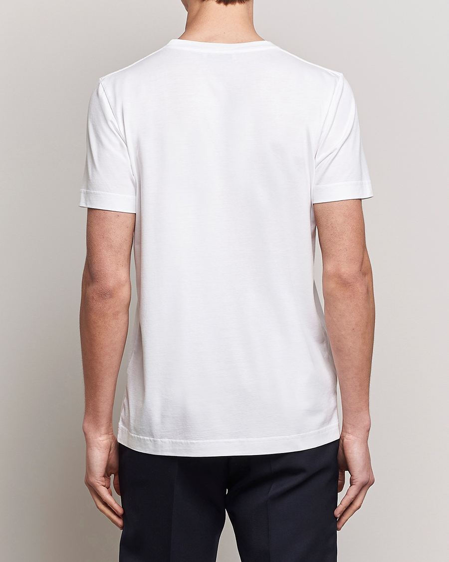 Herr | T-Shirts | CDLP | Crew Neck Tee White
