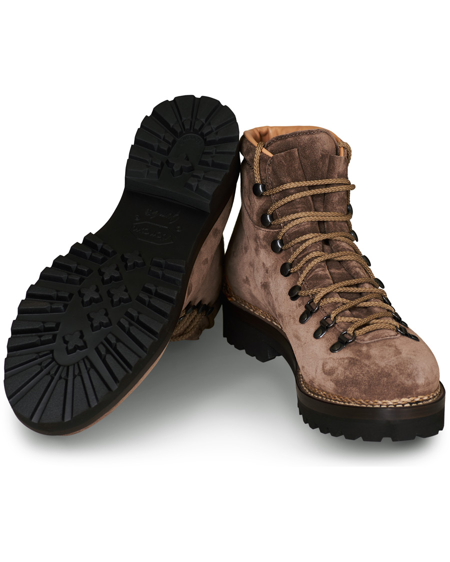 Herr | Ralph Lauren Purple Label Fidel Winter Boot Brown Suede | Ralph Lauren Purple Label | Fidel Winter Boot Brown Suede