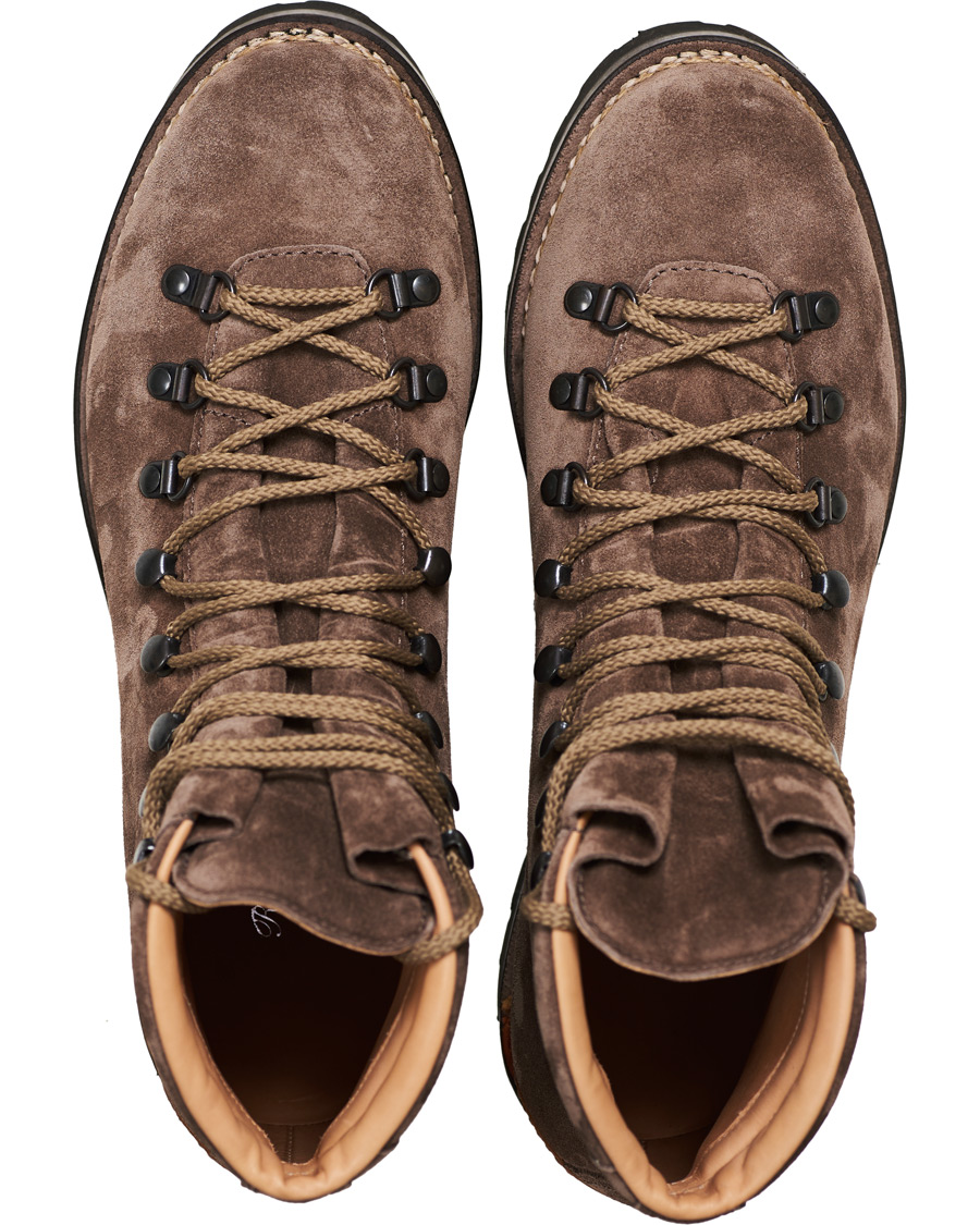 Herr | Ralph Lauren Purple Label Fidel Winter Boot Brown Suede | Ralph Lauren Purple Label | Fidel Winter Boot Brown Suede