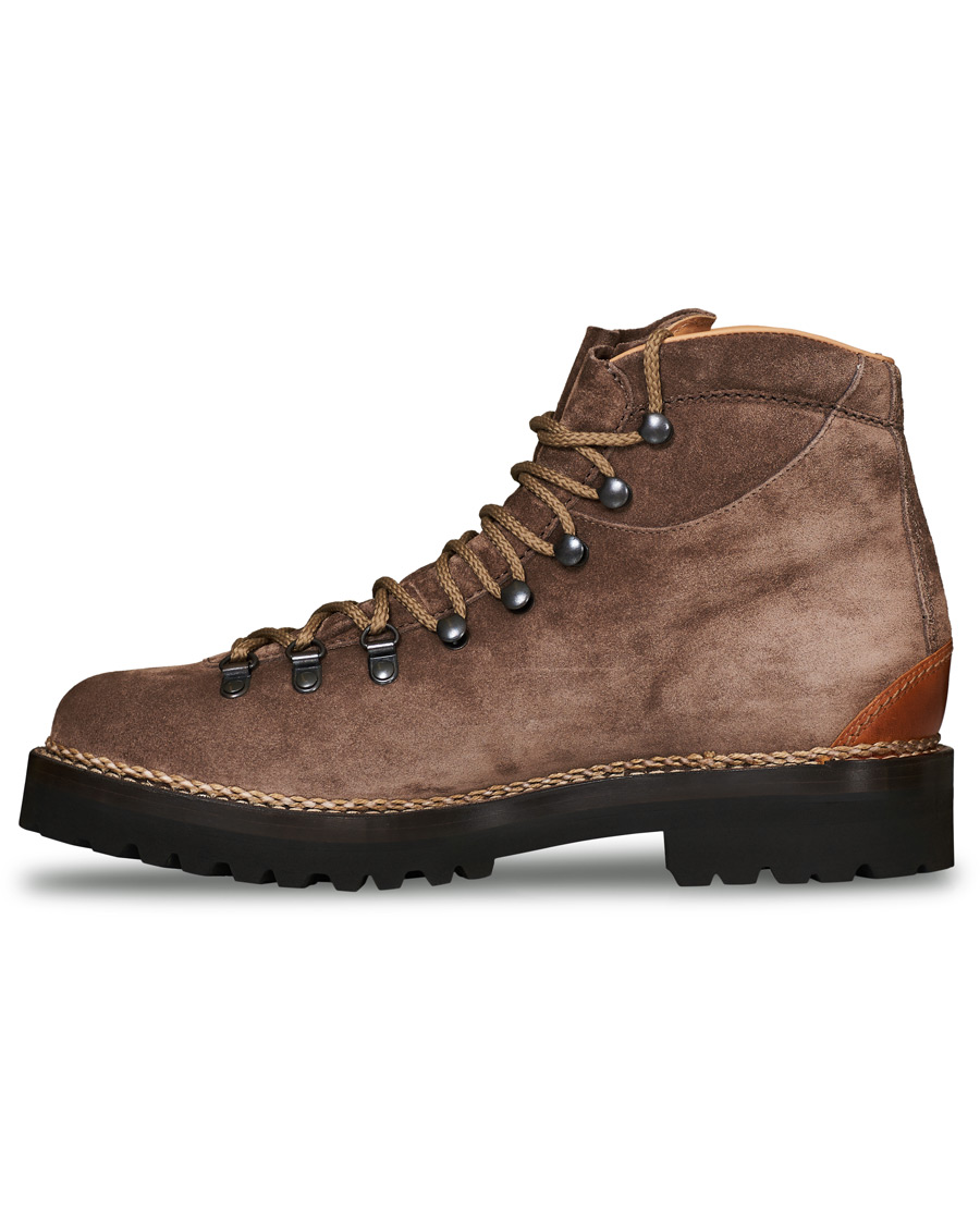 Herr | Ralph Lauren Purple Label Fidel Winter Boot Brown Suede | Ralph Lauren Purple Label | Fidel Winter Boot Brown Suede