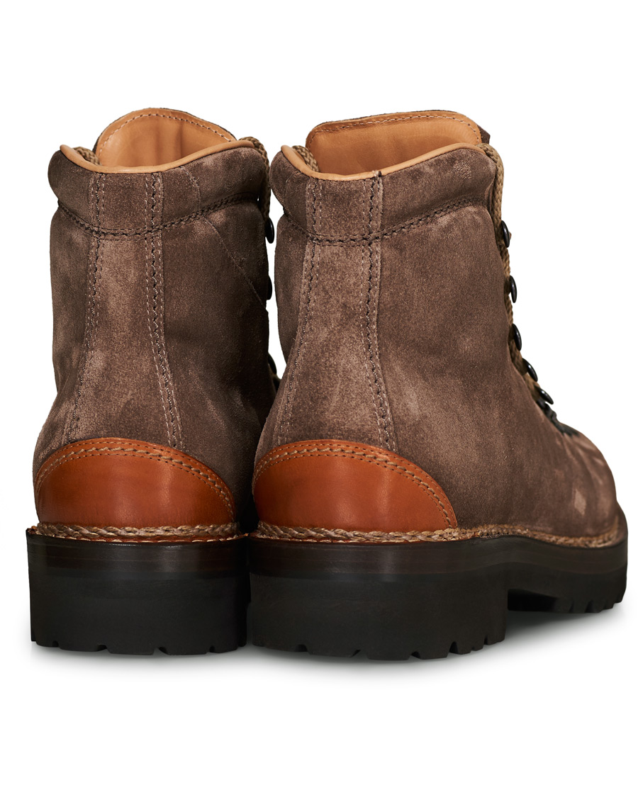 Herr | Ralph Lauren Purple Label Fidel Winter Boot Brown Suede | Ralph Lauren Purple Label | Fidel Winter Boot Brown Suede