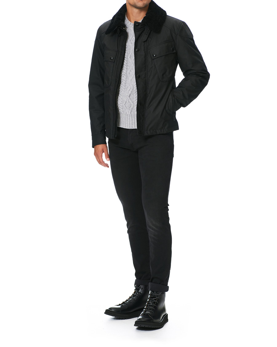 Herr | Buttero Aedi Leather Boots Nero | Buttero | Aedi Leather Boots Nero