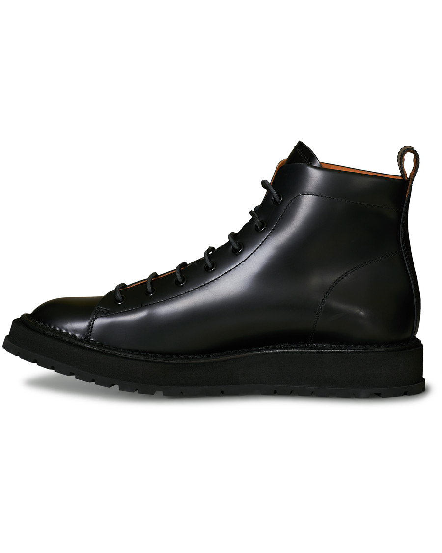 Herr | Buttero Aedi Leather Boots Nero | Buttero | Aedi Leather Boots Nero