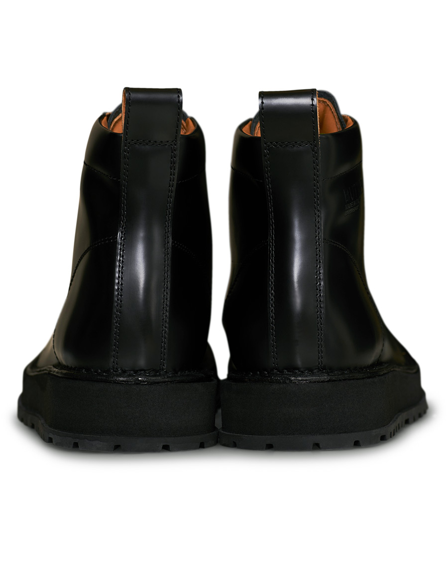 Herr | Buttero Aedi Leather Boots Nero | Buttero | Aedi Leather Boots Nero