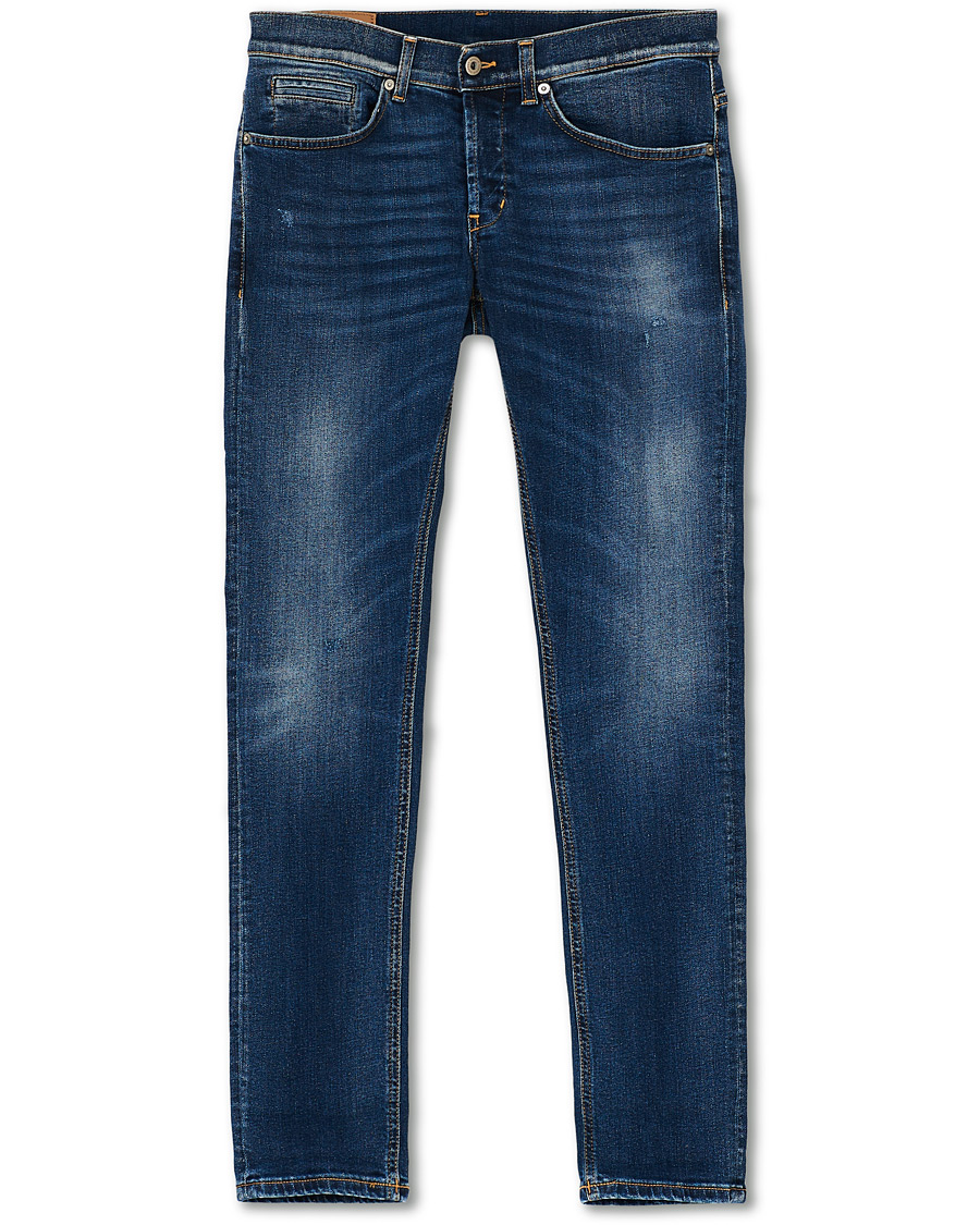 Herr | Jeans | Dondup | George Jeans Blue