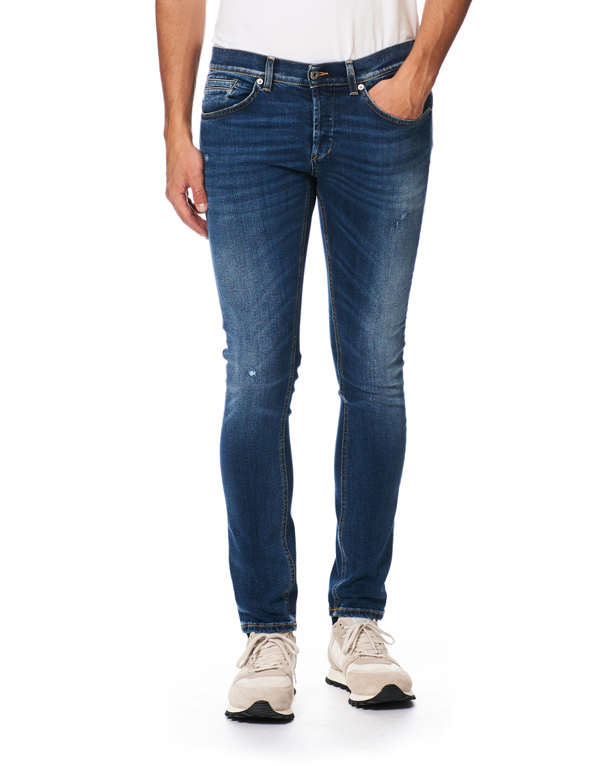 Herr | Jeans | Dondup | George Jeans Blue