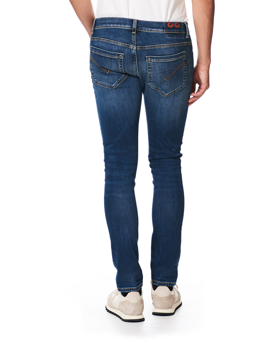Herr | Jeans | Dondup | George Jeans Blue