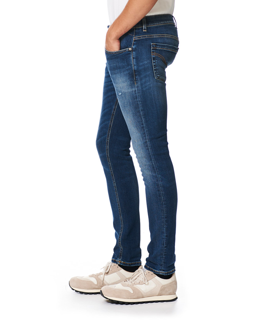 Herr | Jeans | Dondup | George Jeans Blue