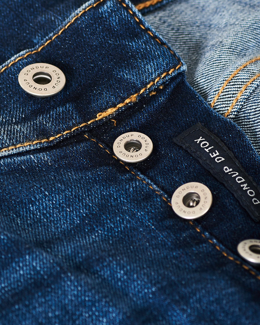 Herr | Jeans | Dondup | George Jeans Blue