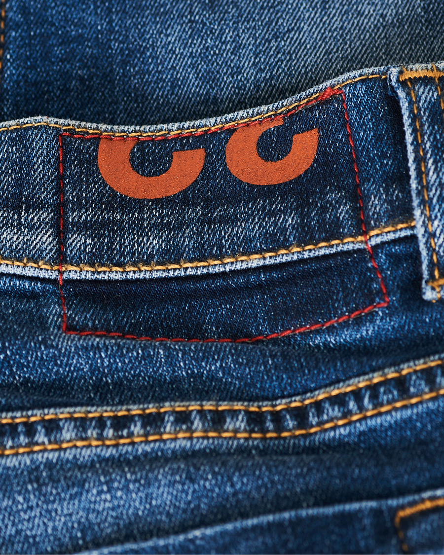 Herr | Jeans | Dondup | George Jeans Blue