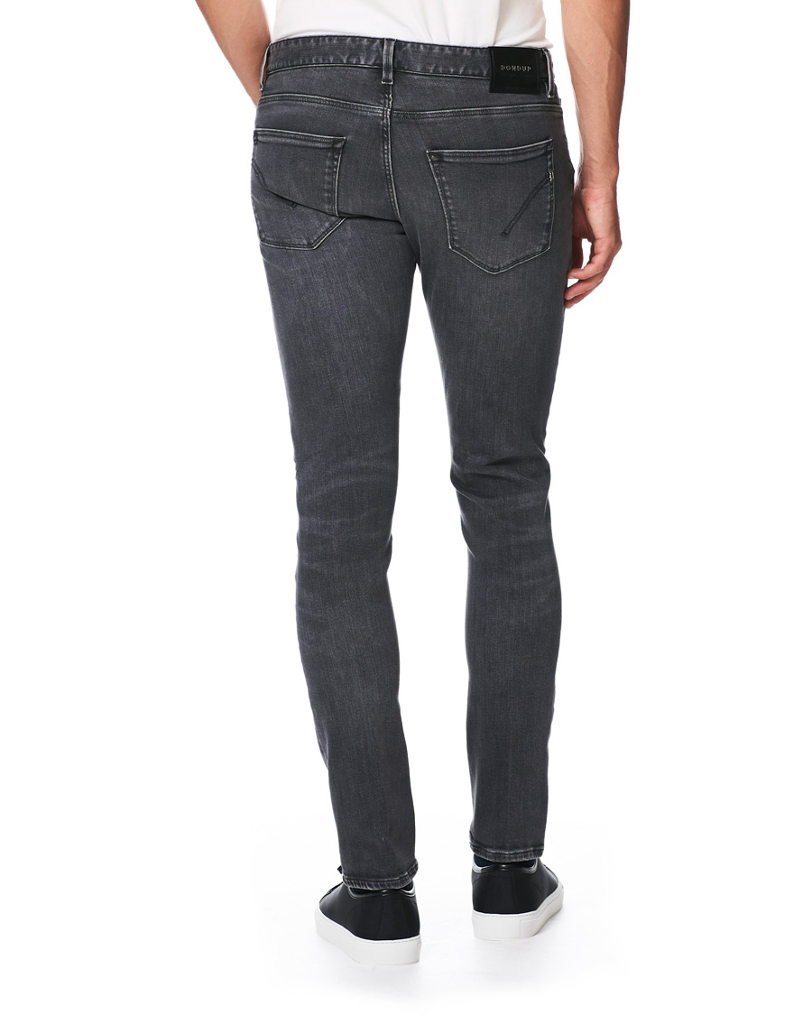 Herr | Jeans | Dondup | Sartoriale Luxury Jeans Washed Black W32