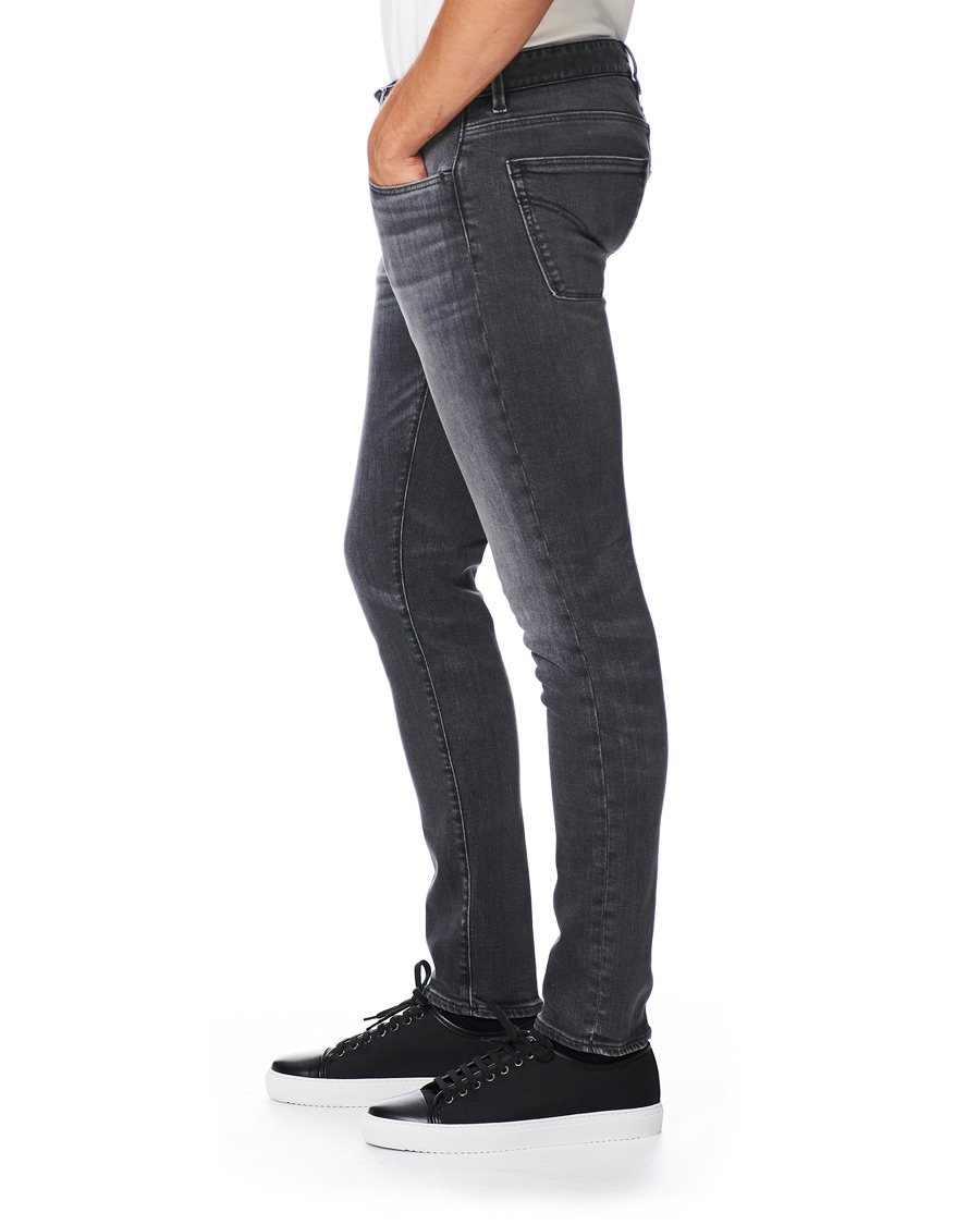 Herr | Jeans | Dondup | Sartoriale Luxury Jeans Washed Black W32