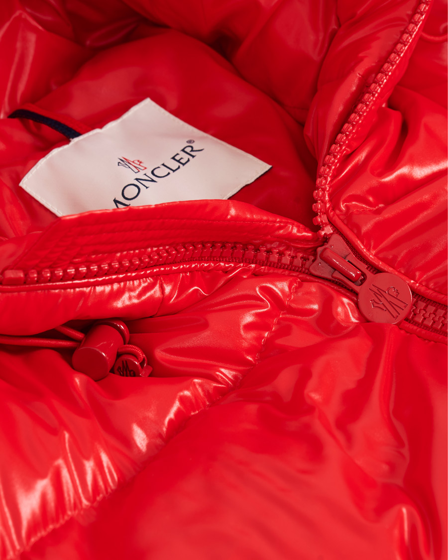Herr | Jackor | Moncler | Ecrins Gloss Down Jacket Red