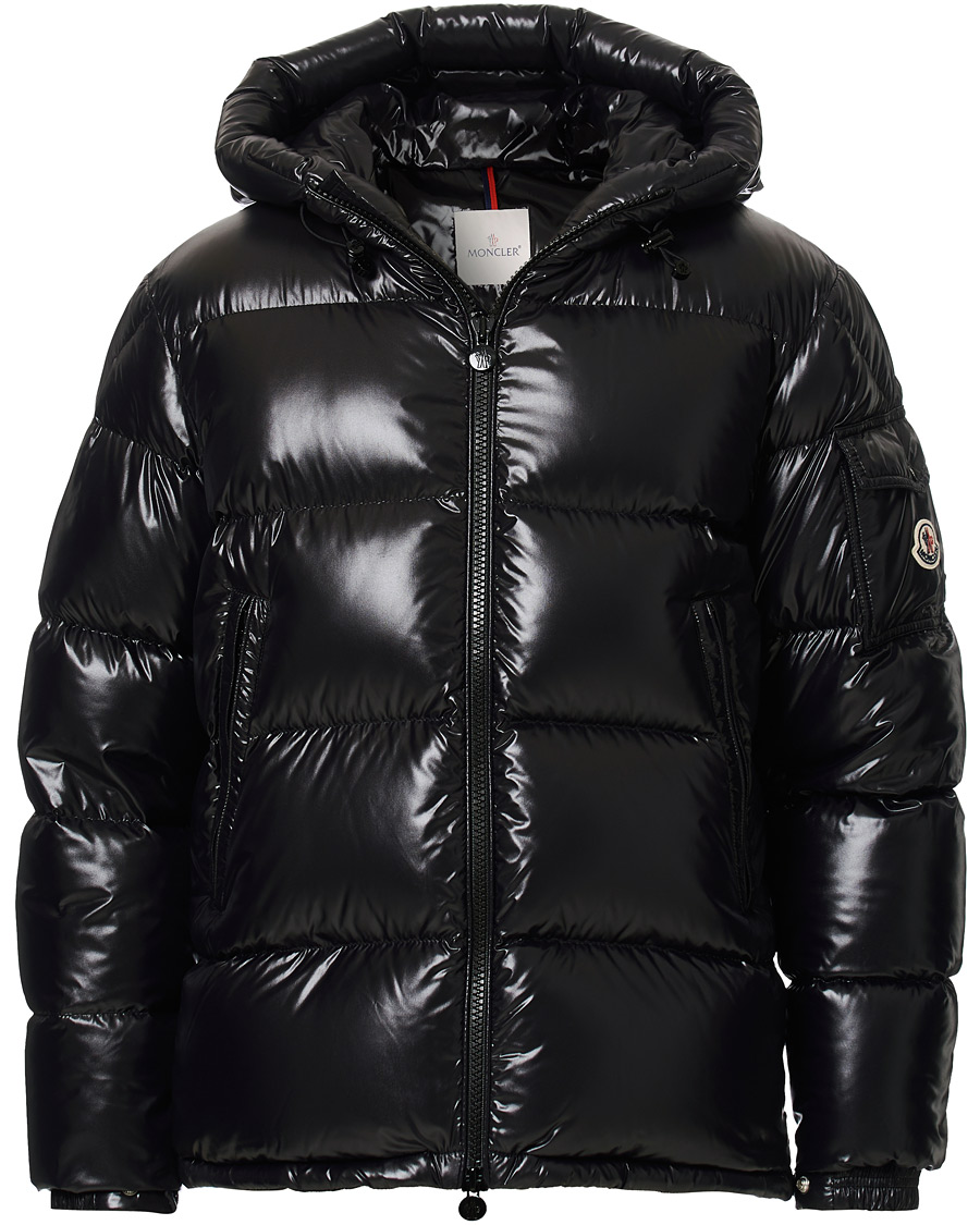 Herr | Jackor | Moncler | Ecrins Gloss Down Jacket Black