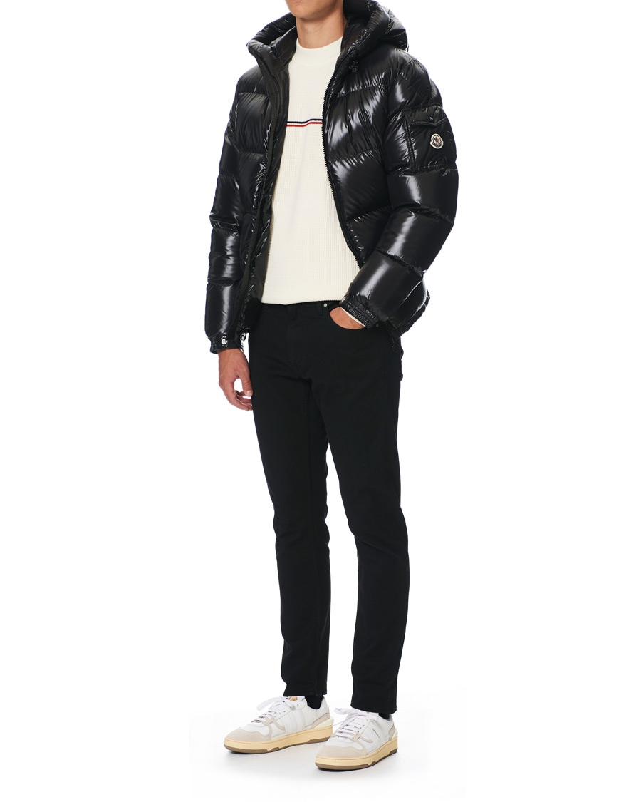 Herr | Jackor | Moncler | Ecrins Gloss Down Jacket Black
