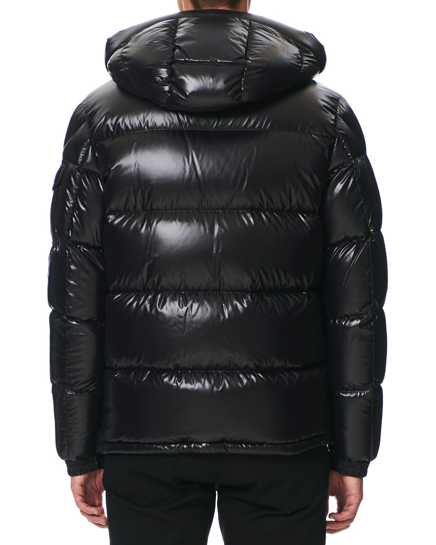 Herr | Jackor | Moncler | Ecrins Gloss Down Jacket Black