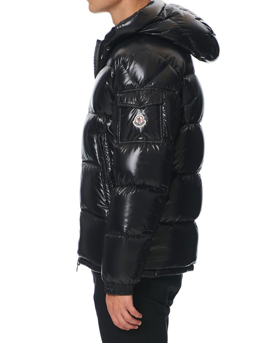 Herr | Jackor | Moncler | Ecrins Gloss Down Jacket Black