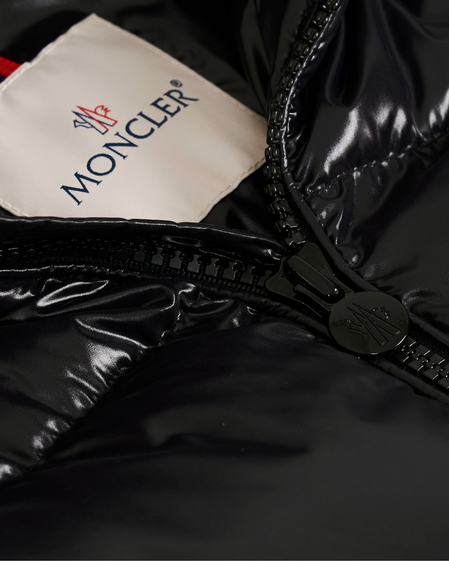 Herr | Jackor | Moncler | Ecrins Gloss Down Jacket Black