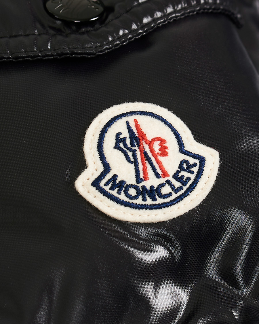 Herr | Jackor | Moncler | Ecrins Gloss Down Jacket Black