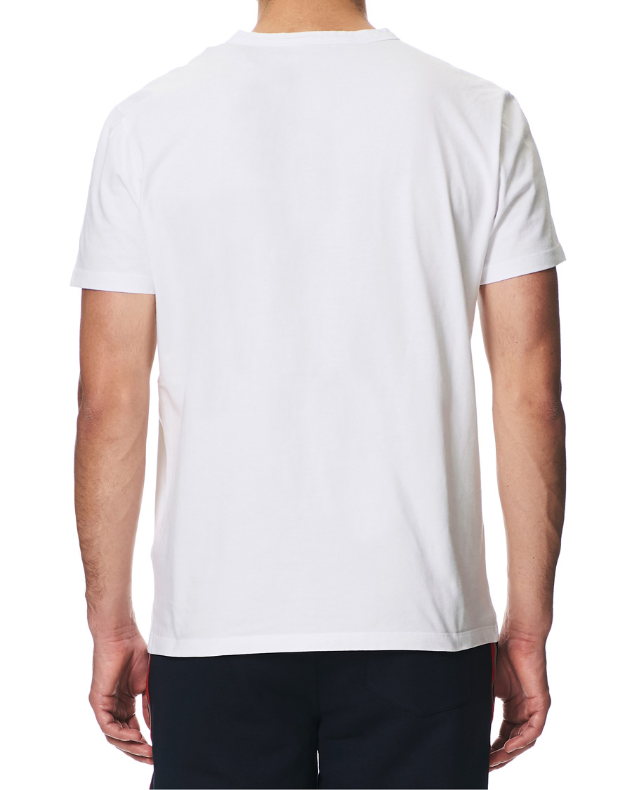 Herr | T-Shirts | Moncler | M Logo T-shirt White