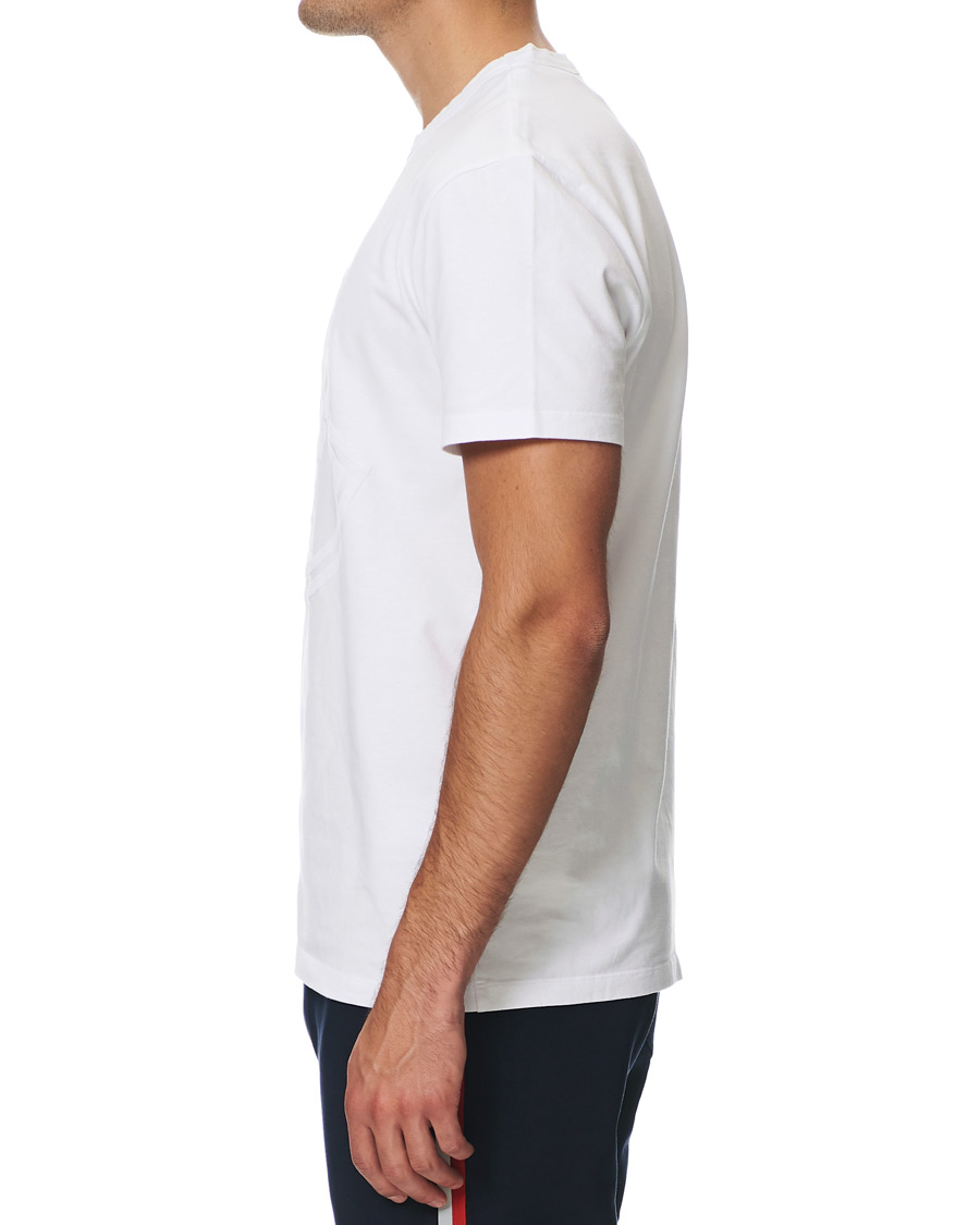Herr | T-Shirts | Moncler | M Logo T-shirt White