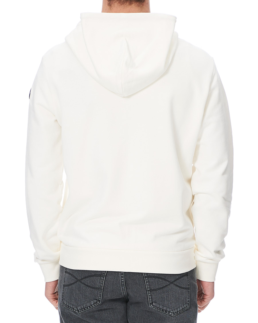 Herr | Tröjor | Moncler | Stripe Sweat Hoodie White