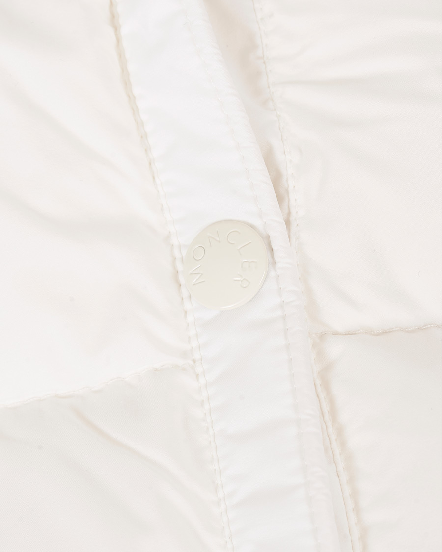 Herr | Tröjor | Moncler | Hybrid Full Zip White