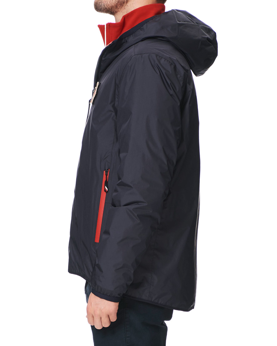 Herr | Jackor | Moncler Grenoble | Chambave Reversible Ripstop/Down Jacket Navy/Red