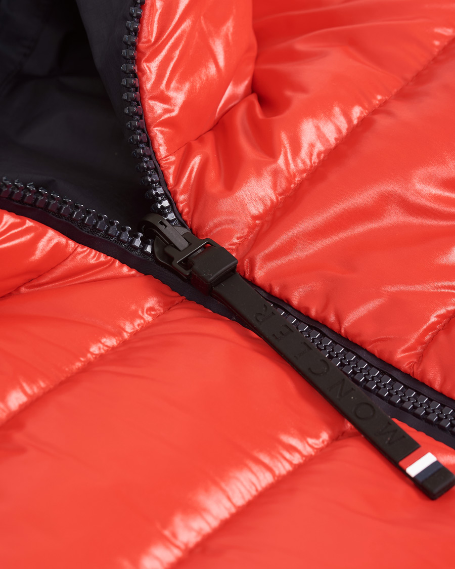 Herr | Jackor | Moncler Grenoble | Chambave Reversible Ripstop/Down Jacket Navy/Red