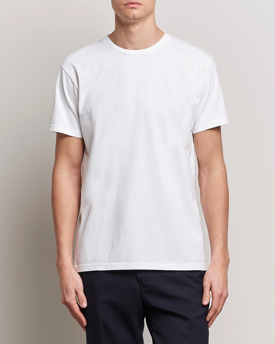 Herre |  | Colorful Standard | Classic Organic T-Shirt Optical White